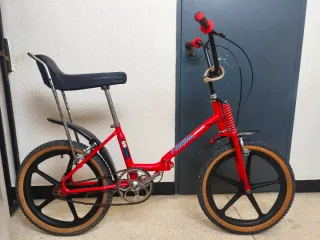 BH FLORIDA X5 MAG BMX LLANTAS ACORN MAGNUM