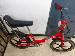 BH FLORIDA X5 MAG BMX LLANTAS ACORN MAGNUM