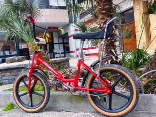 BH FLORIDA X5 MAG BMX LLANTAS ACORN MAGNUM