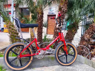 BH FLORIDA X5 MAG BMX LLANTAS ACORN MAGNUM