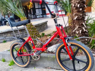 BH FLORIDA X5 MAG BMX LLANTAS ACORN MAGNUM