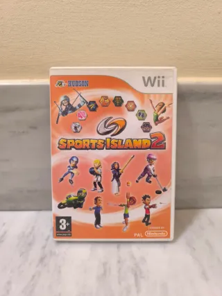 Wii Sports Island 2 - Gioco per Nintendo Wii -