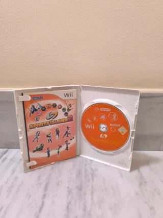 Wii Sports Island 2 - Gioco per Nintendo Wii -