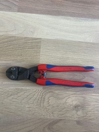 Alicates Knipex 71 12 200