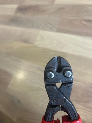 Alicates Knipex 71 12 200