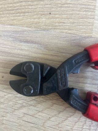 Alicates Knipex 71 12 200