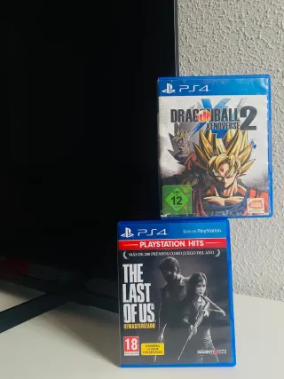 8 Juegos PS4 (PlayStation 4) Acción/Shooter