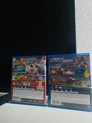 8 Juegos PS4 (PlayStation 4) Acción/Shooter