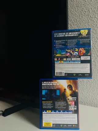 8 Juegos PS4 (PlayStation 4) Acción/Shooter