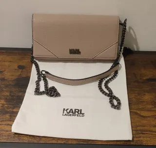 Portafoglio/borsetta K/Stone di Karl Lagerfeld