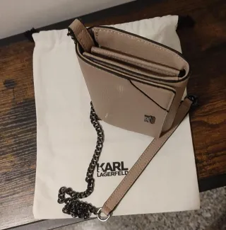 Portafoglio/borsetta K/Stone di Karl Lagerfeld