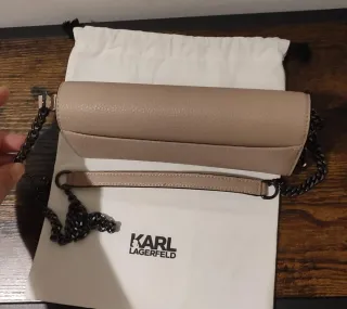 Portafoglio/borsetta K/Stone di Karl Lagerfeld
