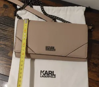 Portafoglio/borsetta K/Stone di Karl Lagerfeld