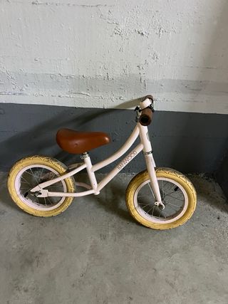 Bicicleta infantil equilibrio sin pedales Banwood