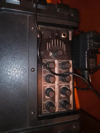 Amplificador Guitarra EK Audio DSP 10W