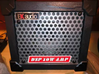 Amplificador Guitarra EK Audio DSP 10W