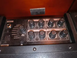 Amplificador Guitarra EK Audio DSP 10W