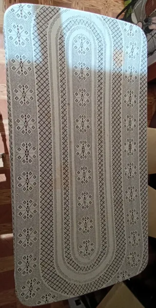 Mesa comedor y 6 sillas