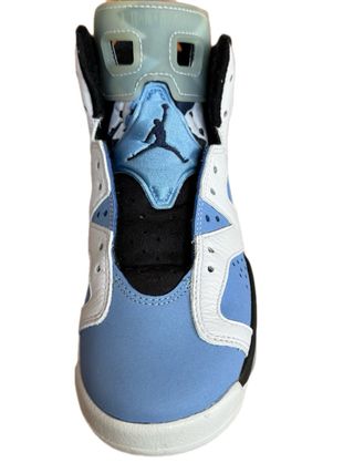 Jordan 6 Retro UNC University Blue