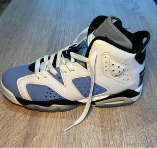 Jordan 6 Retro UNC University Blue