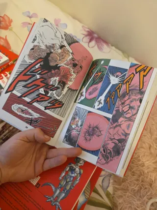 ​Dragon Ball Ultimate Edition 1-34 Completa