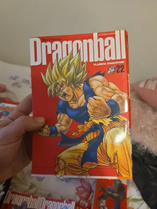 ​Dragon Ball Ultimate Edition 1-34 Completa