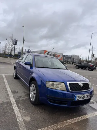 Skoda Superb 1.9TDI 130CV 2004 (ÚNICO PROPIETARIO)