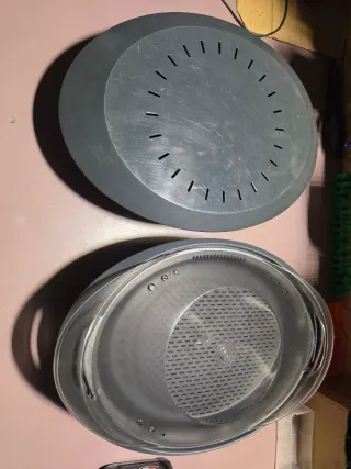 7 Recipientes Varoma Thermomix TM31