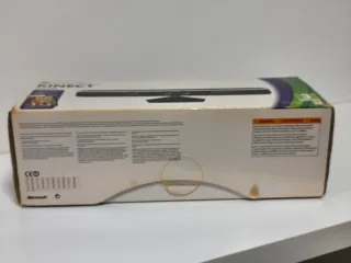 Caja Vacía Kinect Xbox 360 Microsoft