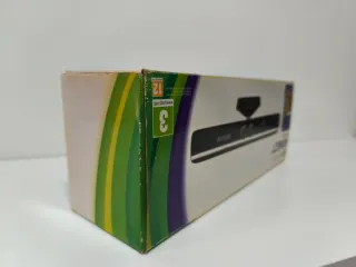Caja Vacía Kinect Xbox 360 Microsoft