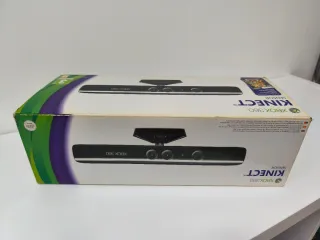 Caja Vacía Kinect Xbox 360 Microsoft