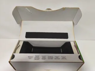 Caja Vacía Kinect Xbox 360 Microsoft