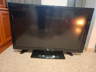 Televisor LG Negro