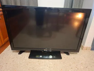 Televisor LG Negro