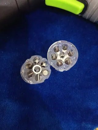 Atornillador Eléctrico DH