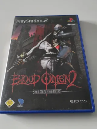 Blood Omen 2 PS2