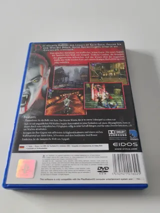 Blood Omen 2 PS2