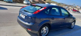 Ford Focus 1.8 tdci 115 cv