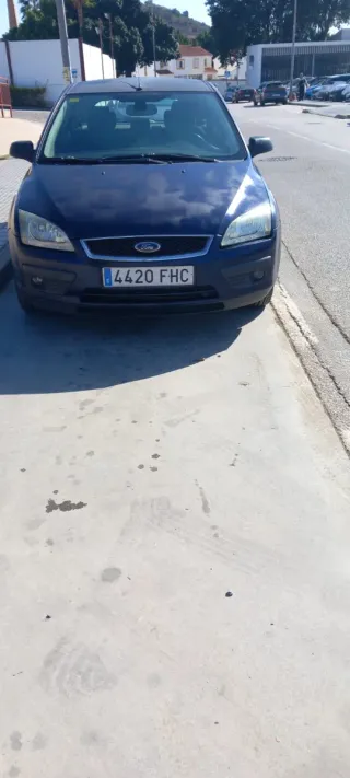 Ford Focus 1.8 tdci 115 cv