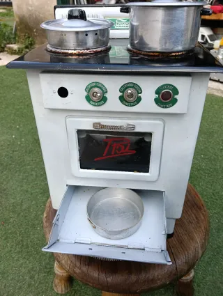 Cocina Eléctrica Payá Coleccionista