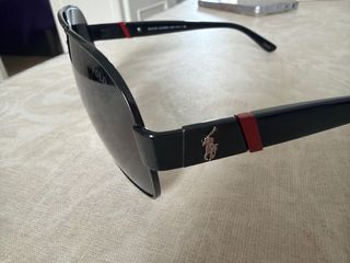 Gafas de sol Polo Ralph Lauren negras