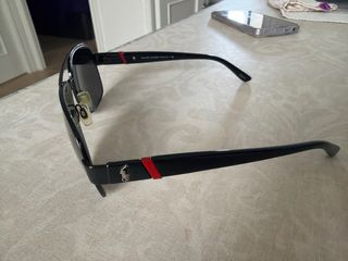 Gafas de sol Polo Ralph Lauren negras