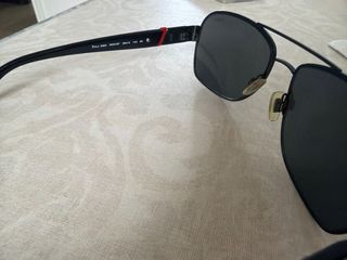 Gafas de sol Polo Ralph Lauren negras