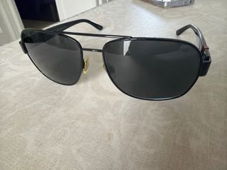 Gafas de sol Polo Ralph Lauren negras