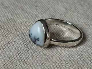 Conjunto artesanal collar y anillo última oferta!