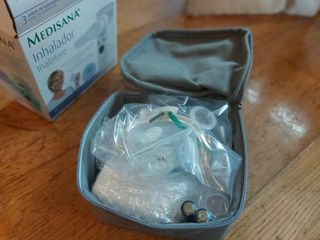 Inhalador Medisana IN A50 Gris