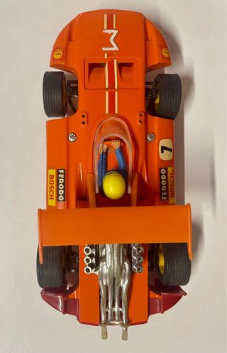 Coche Scalextric Sigma Exin