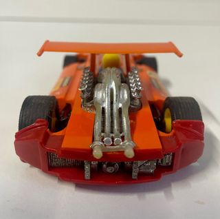 Coche Scalextric Sigma Exin