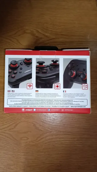 Gamepad S-Pro Wireless Nintendo Switch