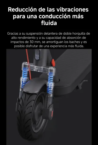 VENDO O CAMBIO Patinete eléctrico Xiaomi 5 Elite